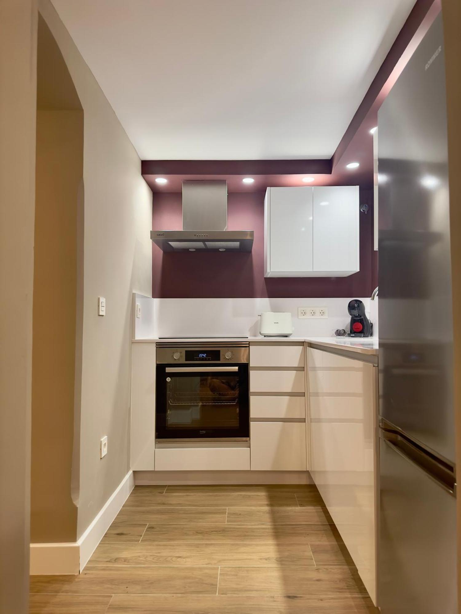Apartamentos Anaya,1º,2º En Pleno Centro De Гранада Экстерьер фото