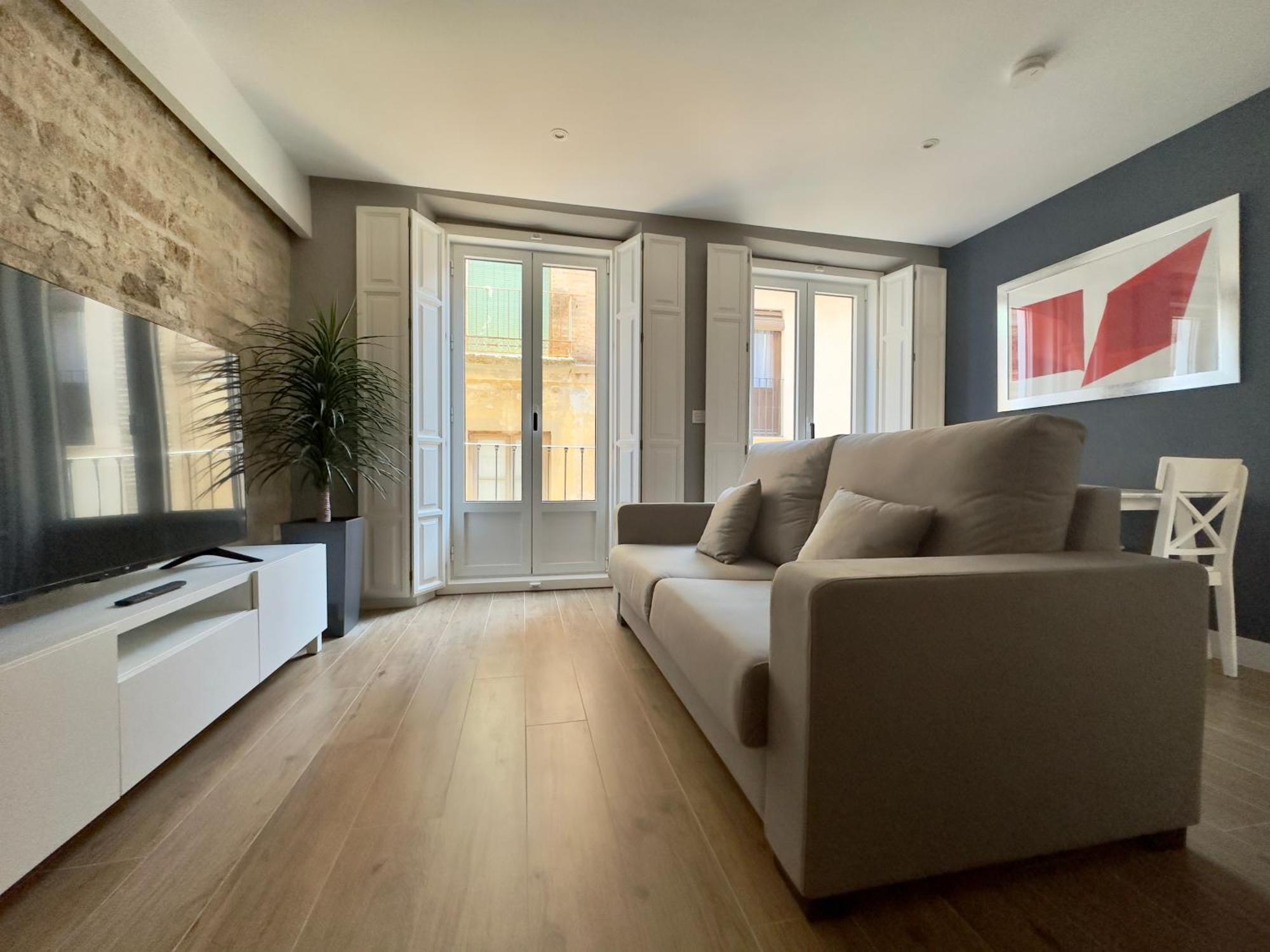 Apartamentos Anaya,1º,2º En Pleno Centro De Гранада Экстерьер фото