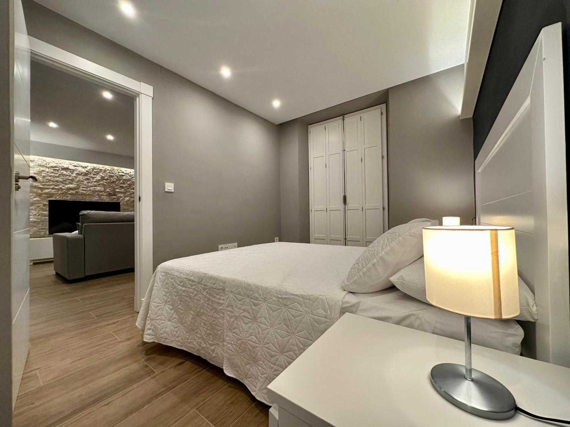 Apartamentos Anaya,1º,2º En Pleno Centro De Гранада Экстерьер фото