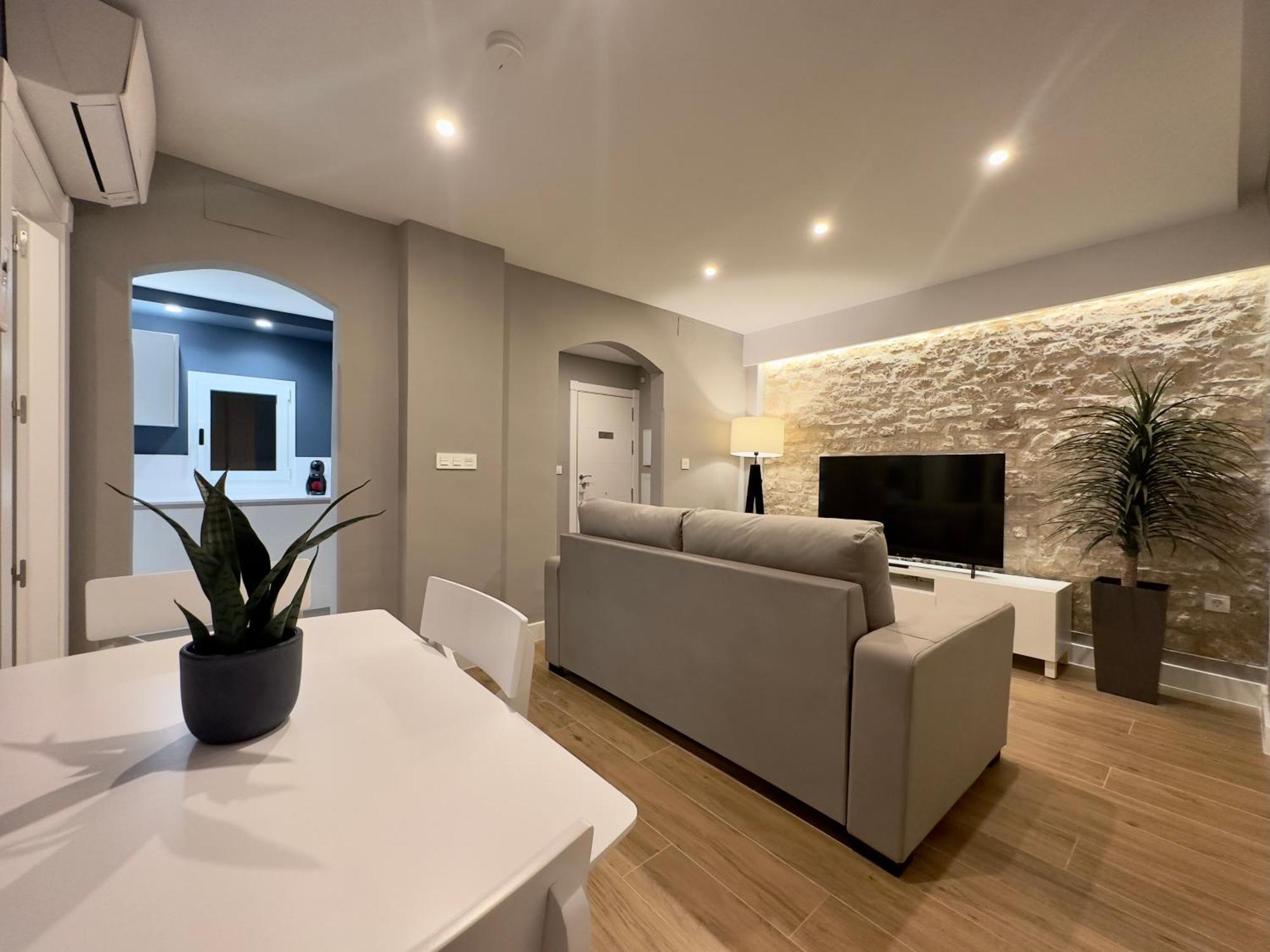 Apartamentos Anaya,1º,2º En Pleno Centro De Гранада Экстерьер фото
