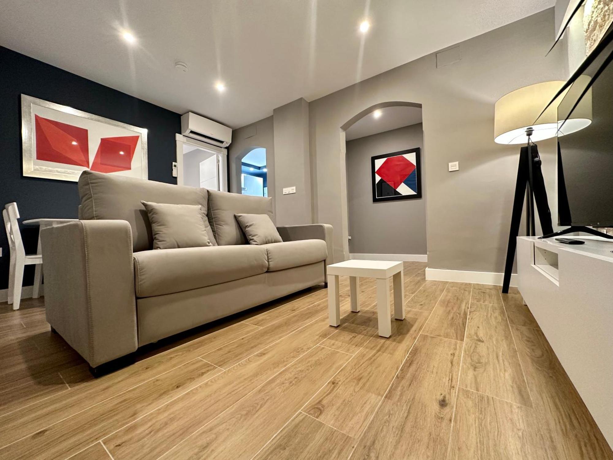Apartamentos Anaya,1º,2º En Pleno Centro De Гранада Номер фото