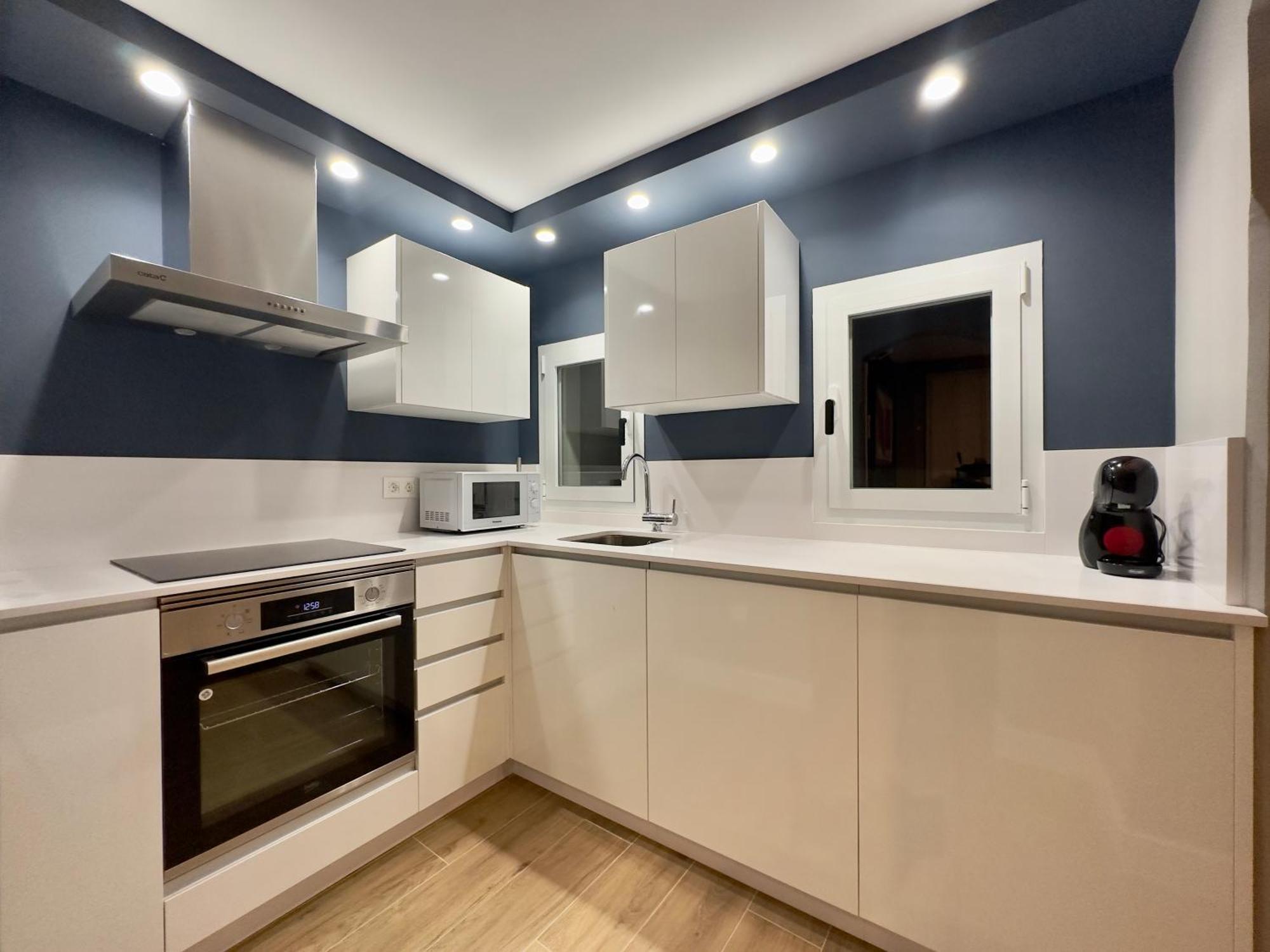 Apartamentos Anaya,1º,2º En Pleno Centro De Гранада Экстерьер фото