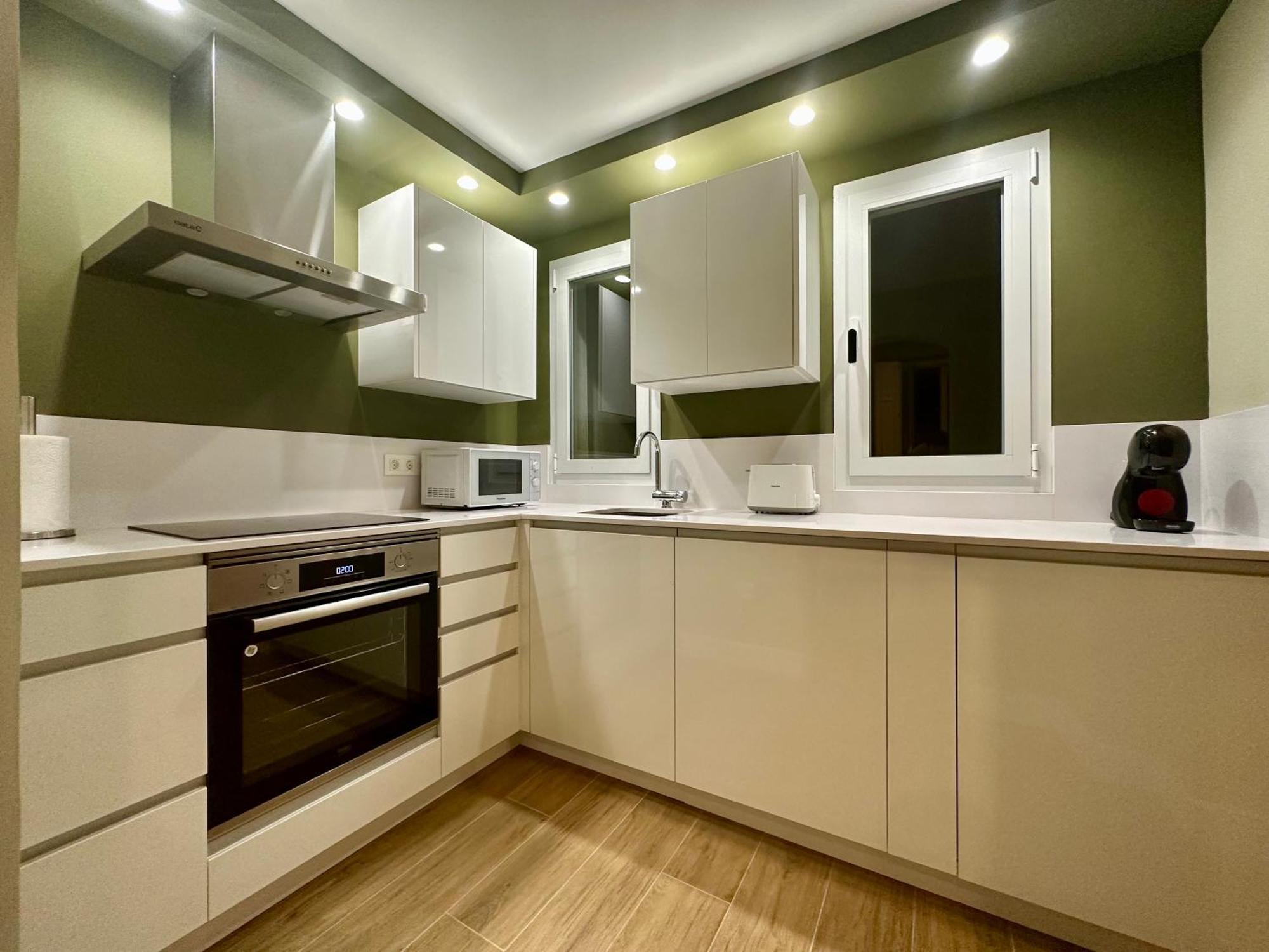 Apartamentos Anaya,1º,2º En Pleno Centro De Гранада Номер фото