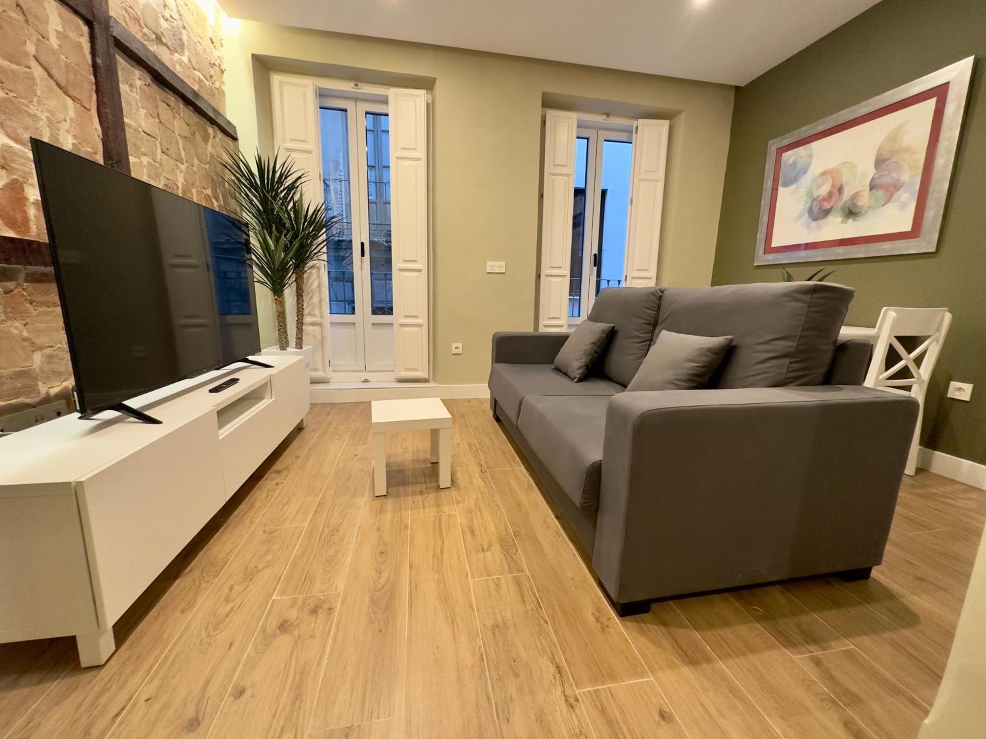 Apartamentos Anaya,1º,2º En Pleno Centro De Гранада Номер фото