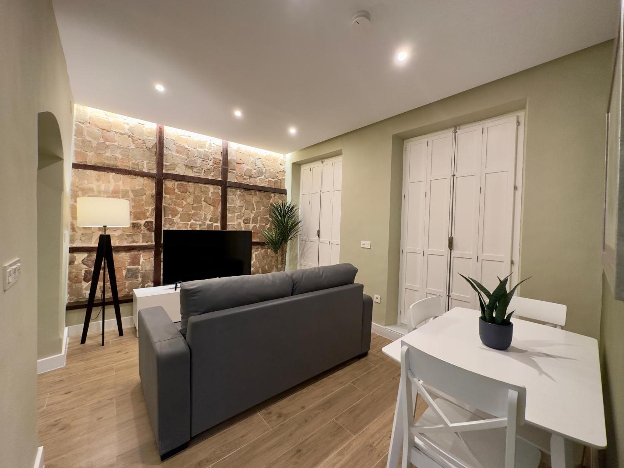 Apartamentos Anaya,1º,2º En Pleno Centro De Гранада Экстерьер фото