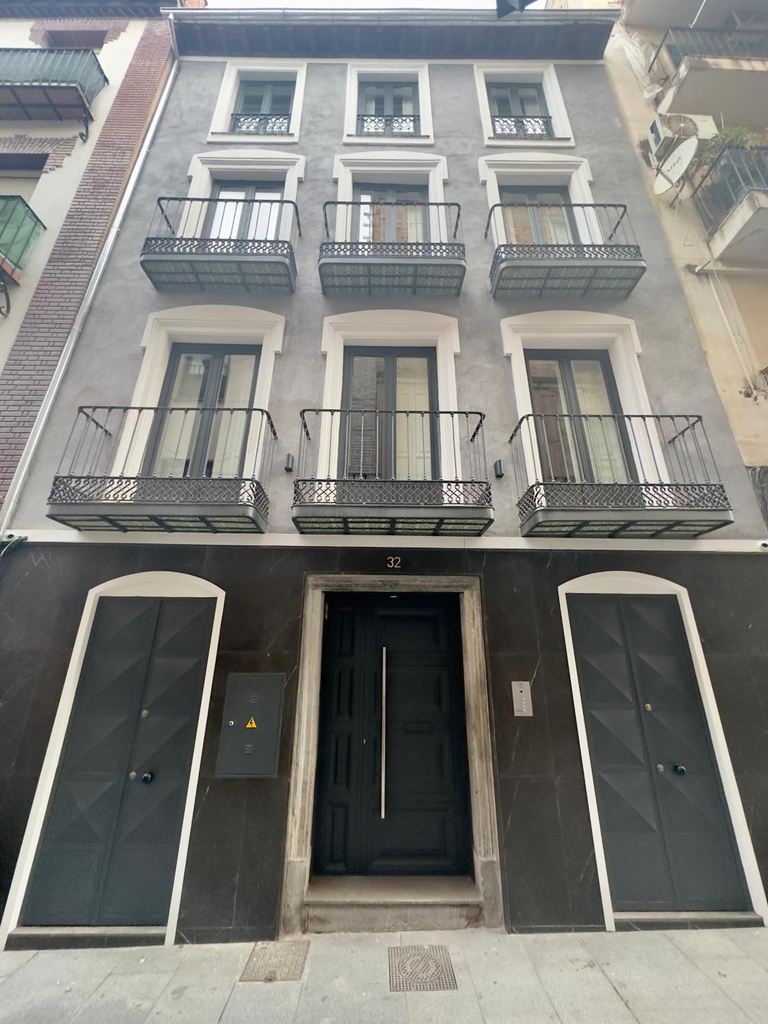 Apartamentos Anaya,1º,2º En Pleno Centro De Гранада Экстерьер фото