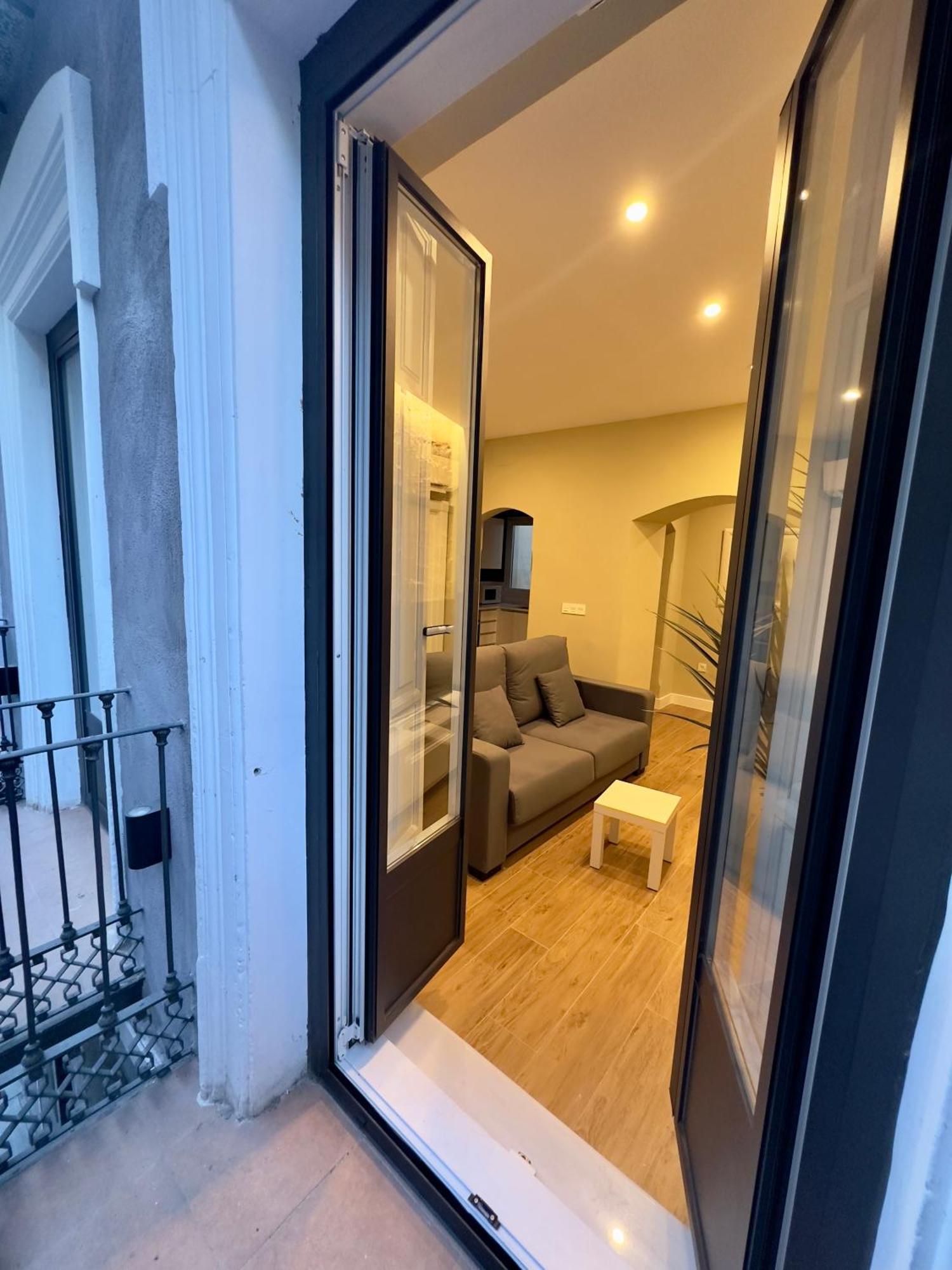 Apartamentos Anaya,1º,2º En Pleno Centro De Гранада Экстерьер фото