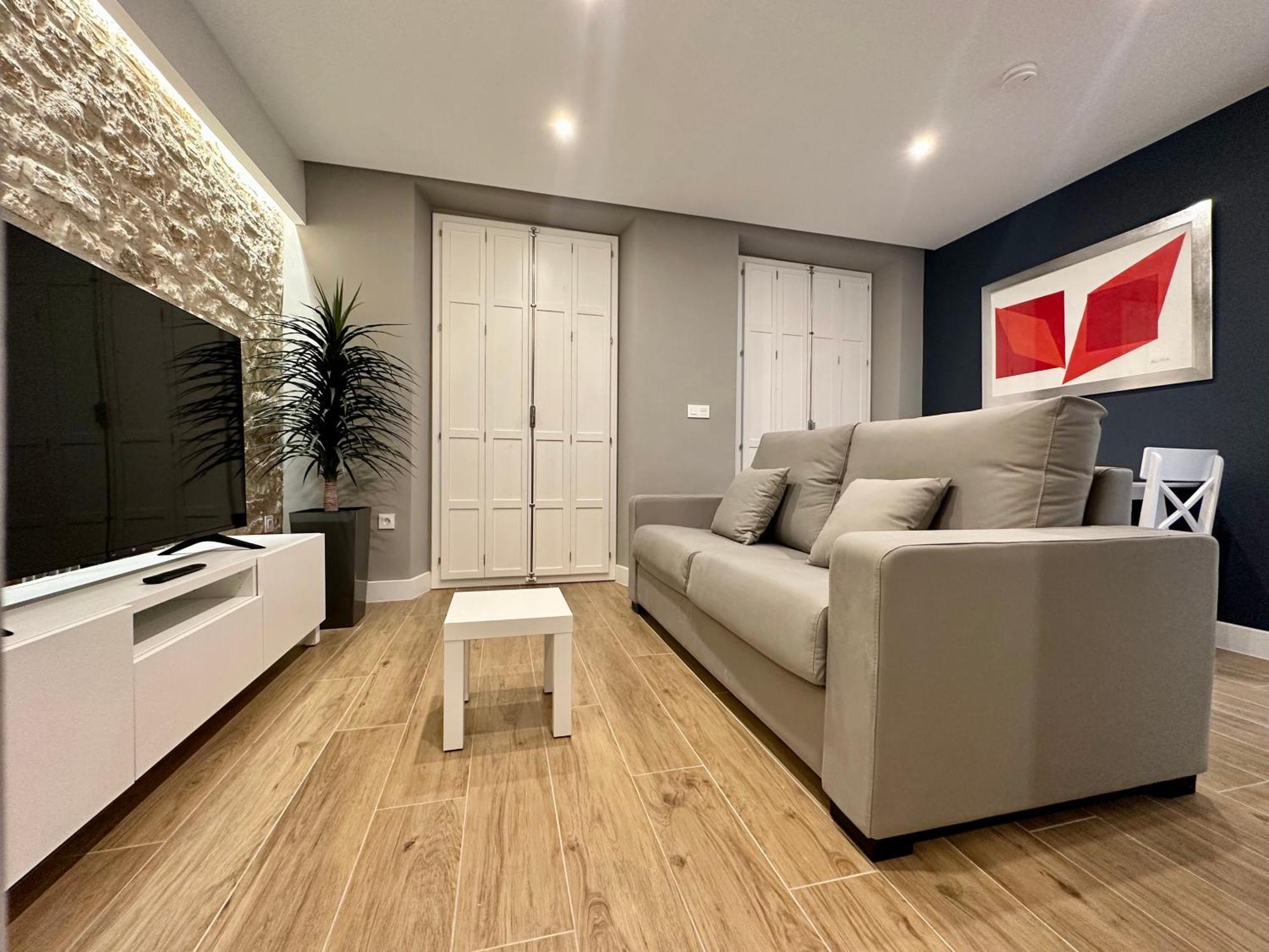 Apartamentos Anaya,1º,2º En Pleno Centro De Гранада Номер фото